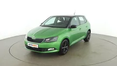 Grün Gebraucht 2018 Skoda Fabia Ambition Limousine | € 9.090 (Fairer Preis)