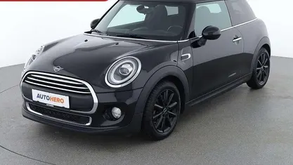 Schwarz Gebraucht 2020 Mini ONE Kleinwagen | € 13.490 (Guter Preis)