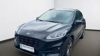 Gebraucht Ford Kuga ST-Line 120 PS (88 kW) 2024 Schwarz SUV