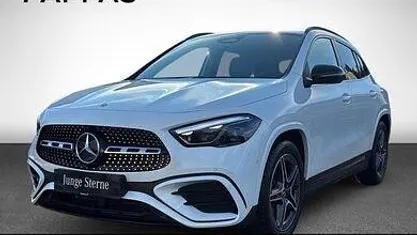 Gebraucht Mercedes GLA200 Advanced Plus 150 PS (110 kW) 2025 Polarweiß SUV