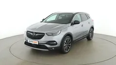 Grau Gebraucht 2020 Opel Grandland X Ultimate SUV | € 21.590 (Fairer Preis)