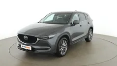 Grau Gebraucht 2019 Mazda CX-5 SUV | € 21.990 (Fairer Preis)