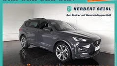 Grau Gebraucht 2021 Seat Tarraco FR-Line SUV | € 31.980 (Fairer Preis)