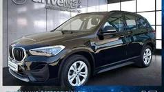 Schwarz Gebraucht 2022 BMW X1 SUV | € 25.900 (Guter Preis)