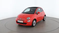Rot Gebraucht 2020 Fiat 500C Lounge Cabrio | € 11.490 (Guter Preis)