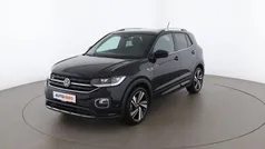 Schwarz Gebraucht 2022 VW T-Cross Style SUV | € 24.390 (Fairer Preis)