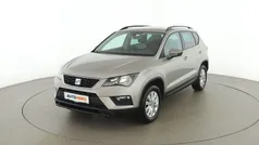 Braun Gebraucht 2018 Seat Ateca Reference SUV | € 15.290 (Fairer Preis)