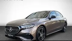Gebraucht 2024 Mercedes E200 Limousine | € 61.950 (Teuer)