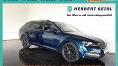 Blau Gebraucht 2021 Skoda Superb Style Kombi | € 23.980 (Guter Preis)