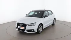 Weiß Gebraucht 2015 Audi A1 Admired Kleinwagen | € 12.290 (Fairer Preis)