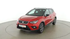 Rot Gebraucht 2018 Seat Arona XCELLENCE SUV | € 14.590 (Fairer Preis)