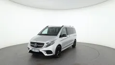 Brillantsilber metal Gebraucht 2023 Mercedes V300 Van / Kleinbus | € 89.990 (Fairer Preis)