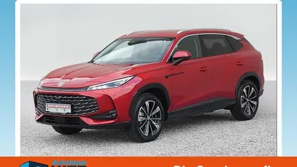 Hampstead grey Neu 2025 MG HS Comfort SUV | € 33.780 (Fairer Preis)