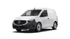 Arktikweiß Gebraucht 2024 Mercedes eCitan Van | € 18.990 (Guter Preis)