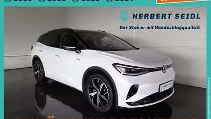 Weiß Gebraucht 2023 VW ID.4 GTX SUV | € 35.880 (Fairer Preis)