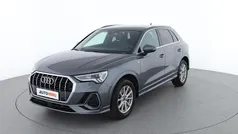 Grau Gebraucht 2019 Audi Q3 S-Line SUV | € 26.090 (Fairer Preis)