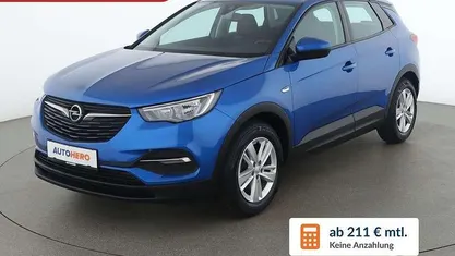 Gebraucht Opel Grandland X Edition 131 PS (96 kW) 2019 SUV