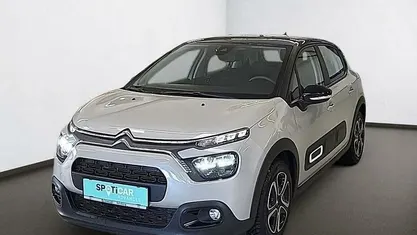 Grau Gebraucht 2024 Citroën C3 PureTech Limousine | € 14.600 (Fairer Preis)