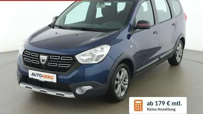 Gebraucht Dacia Lodgy Stepway 116 PS (85 kW) 2019 Van / Kleinbus