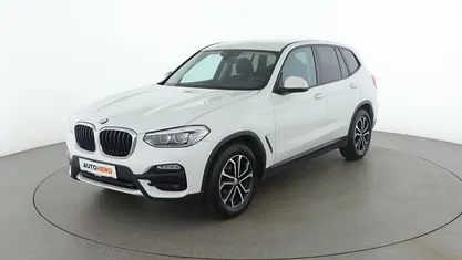 Gebraucht BMW X3 190 PS (139 kW) 2018 SUV