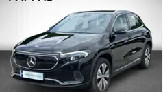 Kosmosschwarz metallic Gebraucht 2021 Mercedes EQA250 SUV | € 34.950 (Fairer Preis)