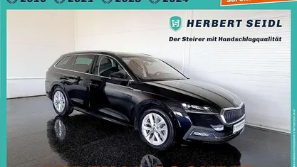 Schwarz Gebraucht 2023 Skoda Octavia Style Kombi | € 24.880 (Fairer Preis)