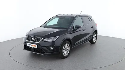 Schwarz Gebraucht 2020 Seat Arona XCELLENCE SUV | € 16.590 (Fairer Preis)