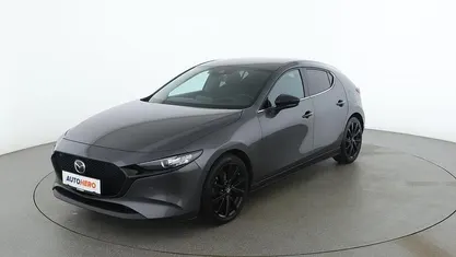 Gebraucht Mazda 3 Homura-Line 150 PS (110 kW) 2022 Grau Limousine
