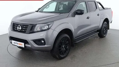 Gebraucht Nissan Navara N-Guard 190 PS (139 kW) 2018 Global.car_details.outside_colour.gray Abholung