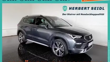 Gebraucht Seat Ateca Xperience 150 PS (110 kW) 2021 Rodiumgrau SUV