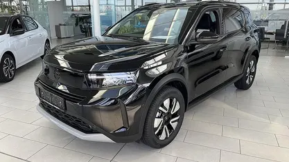 Karbonschwarzmet. Gebraucht 2025 Opel Frontera SUV | € 25.990 (Fairer Preis)