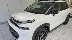Banquise weiss Gebraucht 2021 Citroën C3 Aircross PureTech SUV | € 16.290 (Fairer Preis)