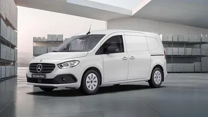 Weiß Gebraucht 2025 Mercedes Citan 112 Van | € 31.188 (Teuer)