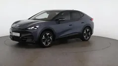 Mittelblau normal Gebraucht 2025 Cupra Tavascan SUV | € 44.490 (Fairer Preis)