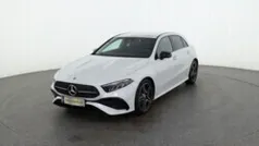Weiß Gebraucht 2024 Mercedes A180 Edition Limousine | € 37.990 (Fairer Preis)