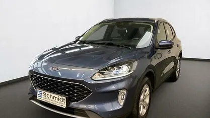 Gebraucht Ford Kuga Cool & Connect 120 PS (88 kW) 2023 Blau SUV