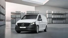 Weiß Gebraucht 2024 Mercedes Vito Van | € 39.588 (Fairer Preis)