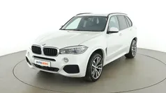 Weiß Gebraucht 2017 BMW X5 M Sport SUV | € 38.590 (Fairer Preis)