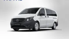 Arktikweiß Gebraucht 2024 Mercedes Vito Van / Kleinbus | € 39.990 (Guter Preis)