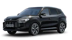 Pebble black Neu 2025 MG ZS Luxury SUV | € 24.780 (Fairer Preis)