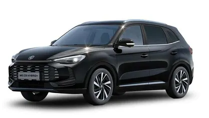 Pebble black Neu 2025 MG ZS Luxury SUV | € 24.780 (Fairer Preis)