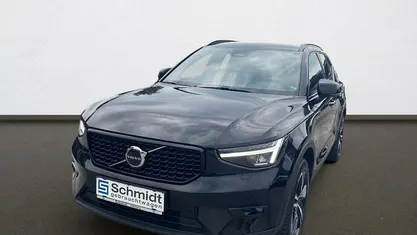 Gebraucht Volvo XC40 Plus 164 PS (120 kW) 2023 Schwarz SUV