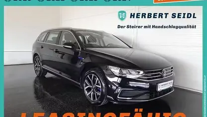Schwarz Gebraucht 2021 VW Passat GTE Kombi | € 20.880 (Fairer Preis)