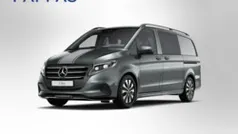 Graphitgrau metallic Gebraucht 2024 Mercedes Vito Van / Kleinbus | € 54.990 (Guter Preis)