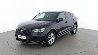 Gebraucht Audi Q3 Sportback S-Line 150 PS (110 kW) 2021 SUV