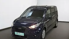 Blau Gebraucht 2021 Ford Tourneo Trend Kombi | € 18.500 (Fairer Preis)