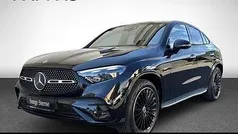 Gebraucht 2024 Mercedes GLC300 Coupé | € 73.450
