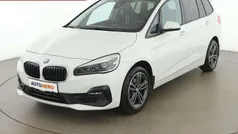 Weiß Gebraucht 2021 BMW 216 Gran Tourer Sport Line Van / Kleinbus | € 17.790 (Fairer Preis)