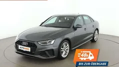 Grau Gebraucht 2022 Audi A4 S-Line Limousine | € 25.090 (Superpreis)