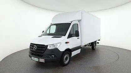 Gebraucht Mercedes Sprinter 170 PS (125 kW) 2023 Van